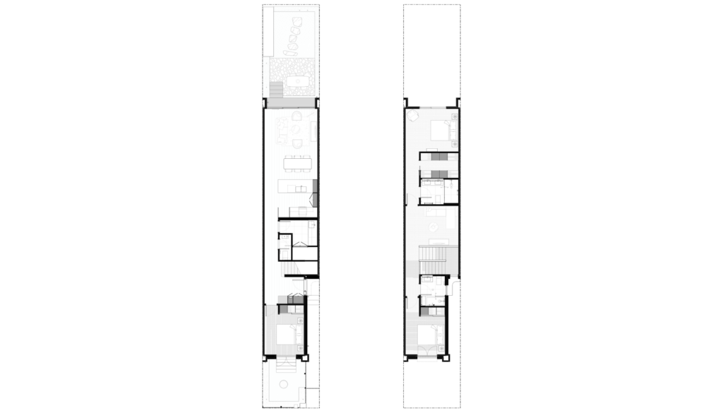Apartment Townhouse 4