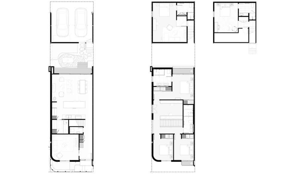 Apartment Townhouse 6